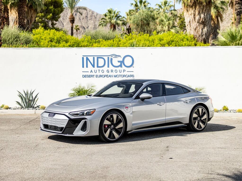 2025 Audi S e-tron GT quattro Prestige