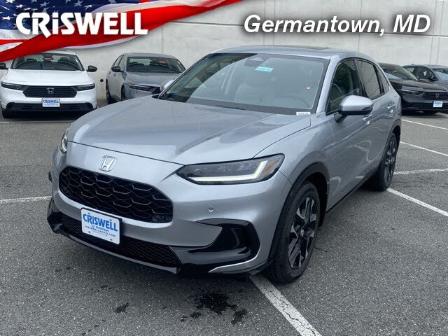 2026 Honda HR-V EX-L FWD