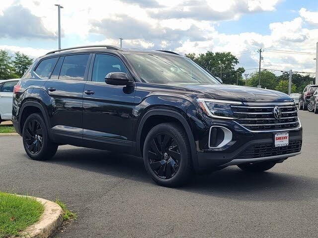 2026 Volkswagen Atlas SE 4Motion with Technology