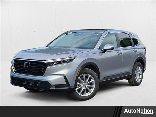 2026 Honda CR-V EX AWD