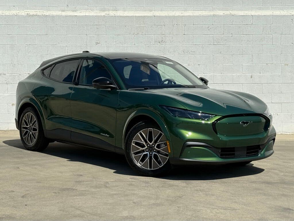 2025 Ford Mustang Mach-E Premium RWD