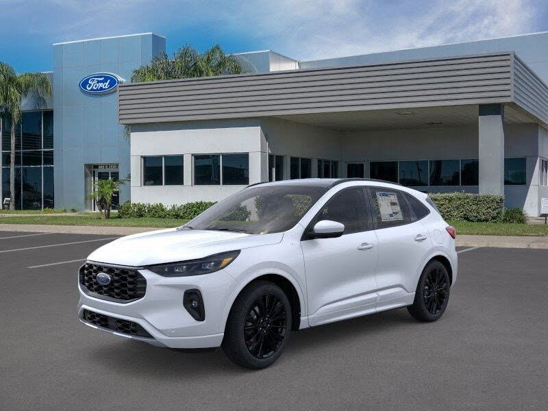 2025 Ford Escape ST-Line Elite AWD