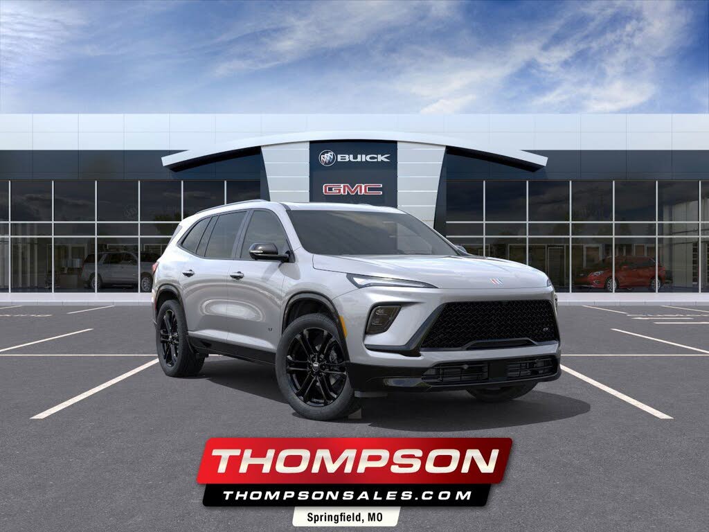 2026 Buick Enclave Sport Touring AWD