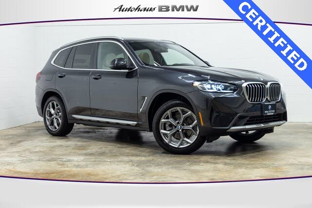 2024 BMW X3 xDrive30i AWD