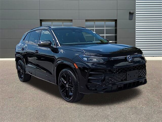 2025 Volkswagen Tiguan SE R-Line Black 4Motion