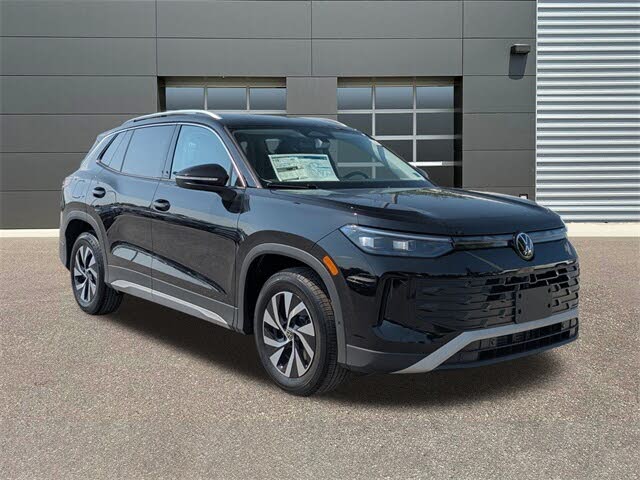 2025 Volkswagen Tiguan S FWD