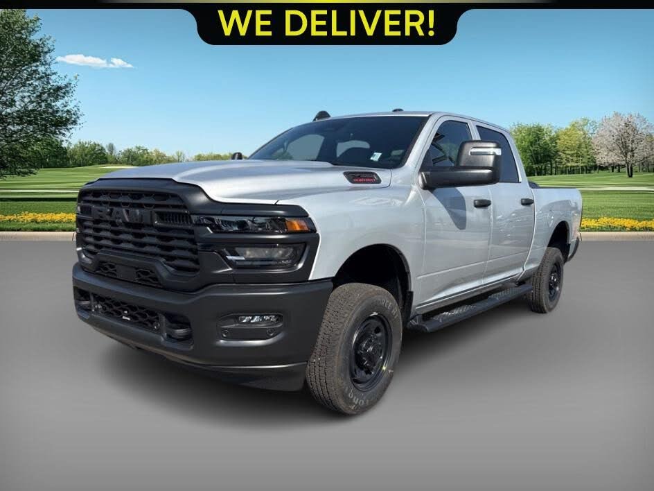 2026 RAM 2500 Tradesman Crew Cab 4WD