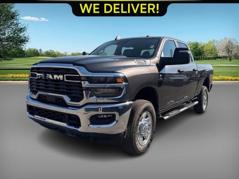 2026 RAM 2500 Tradesman Crew Cab 4WD