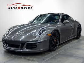 Porsche 911 Carrera GTS Coupe RWD