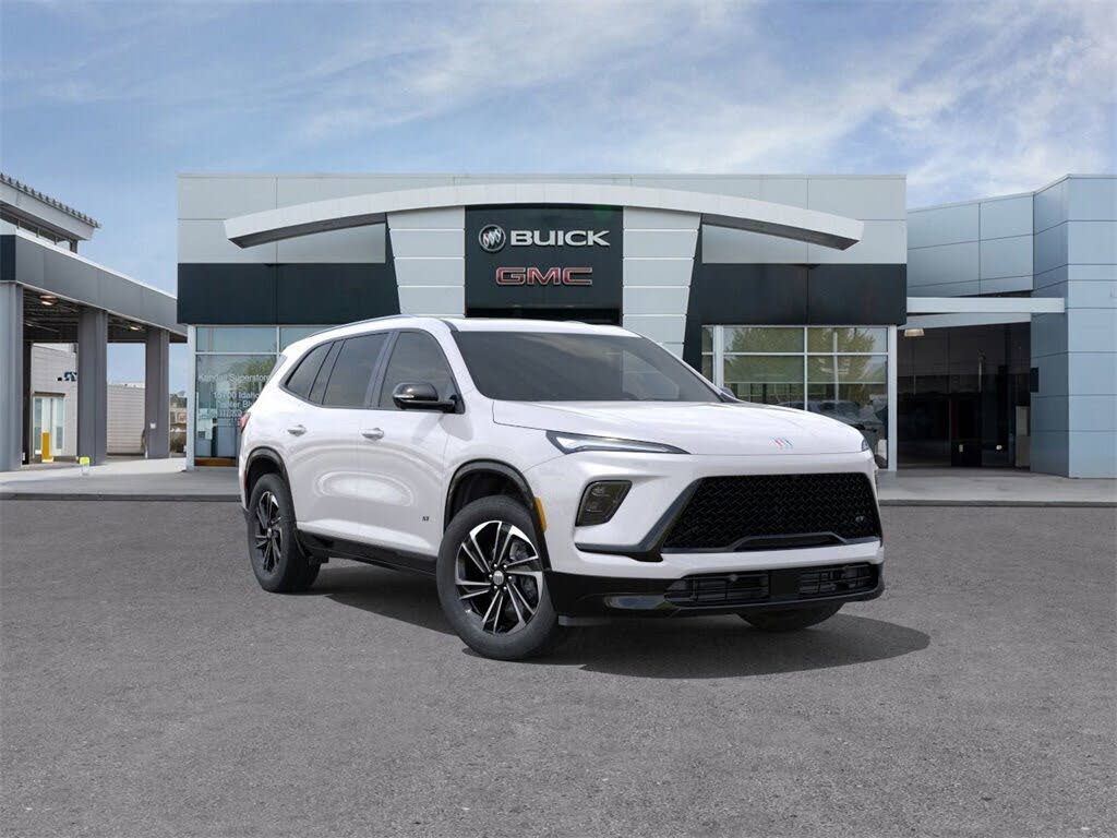 2025 Buick Enclave Sport Touring AWD