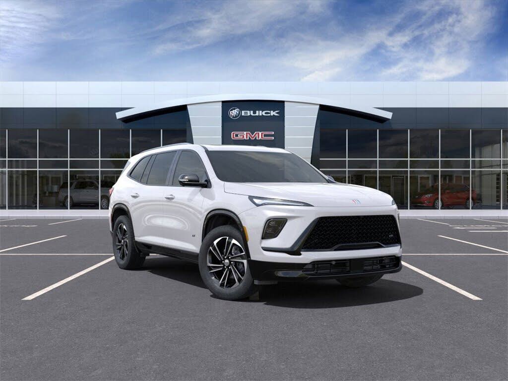 2025 Buick Enclave Sport Touring AWD