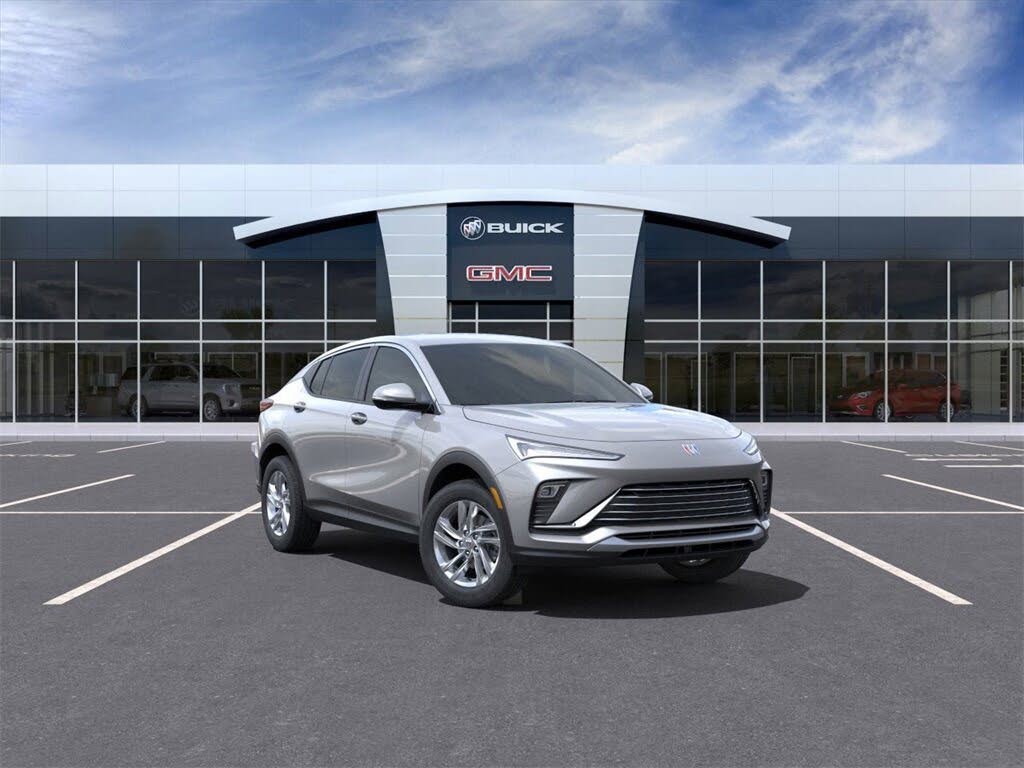 2025 Buick Envista Preferred FWD