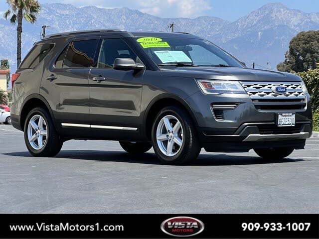 2019 Ford Explorer XLT