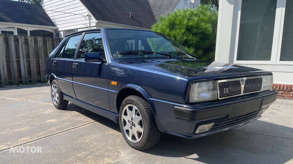 1992 Lancia Delta