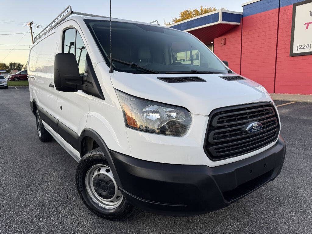 2015 Ford Transit Cargo 250 3dr SWB Low Roof with Sliding Passenger Side Door