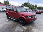 Land Rover LR4 HSE