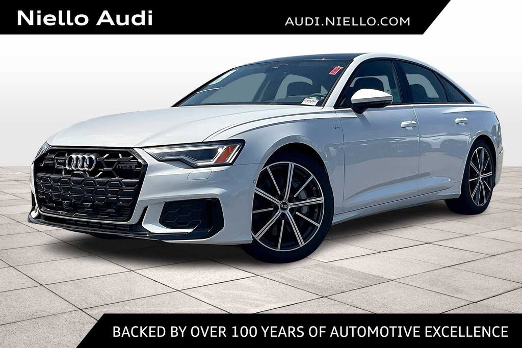 2025 Audi A6 quattro Premium Plus 55 TFSI AWD
