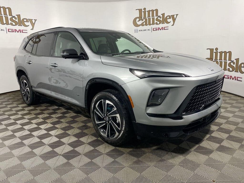 2026 Buick Enclave Sport Touring FWD