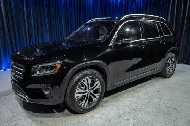 2026 Mercedes-Benz GLB 250 FWD