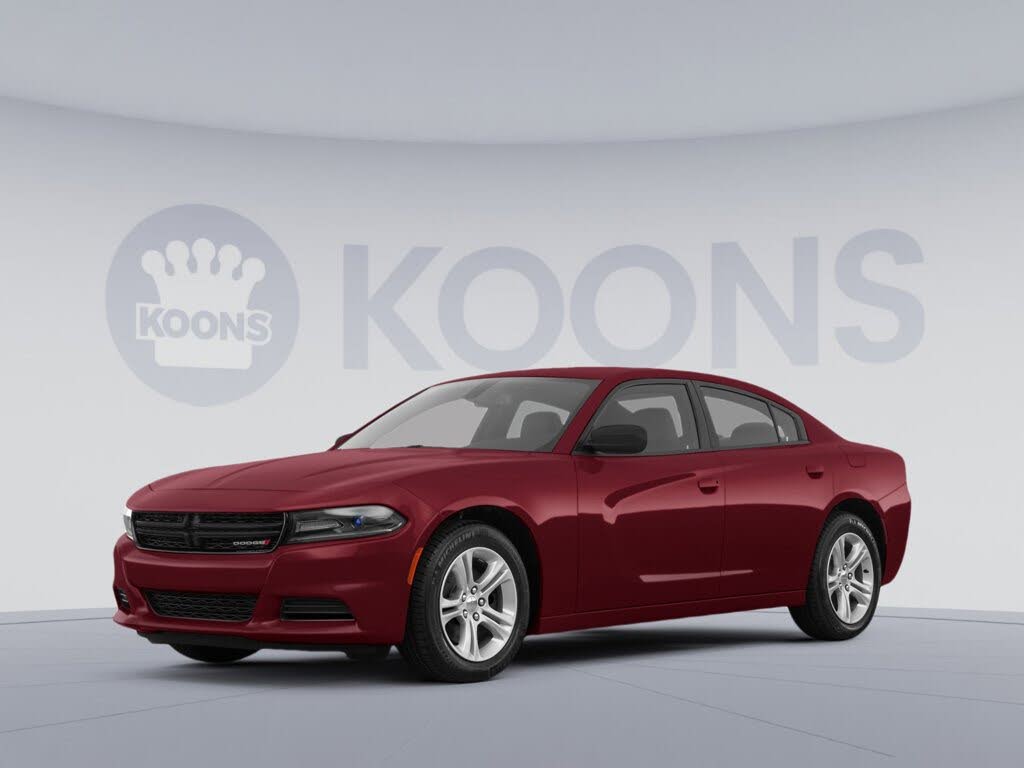 2023 Dodge Charger SXT RWD