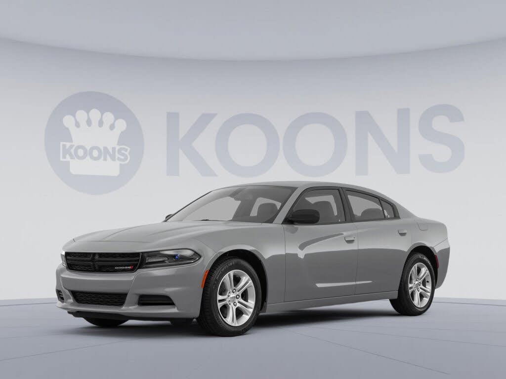 2023 Dodge Charger SXT RWD