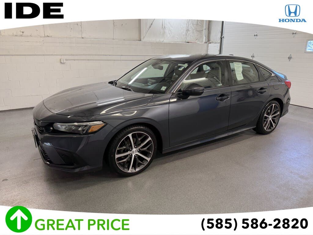 2023 Honda Civic Touring FWD