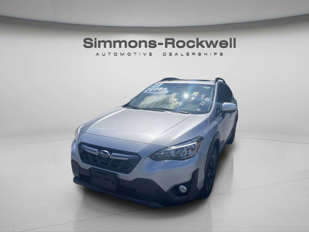 2023 Subaru Crosstrek Premium AWD