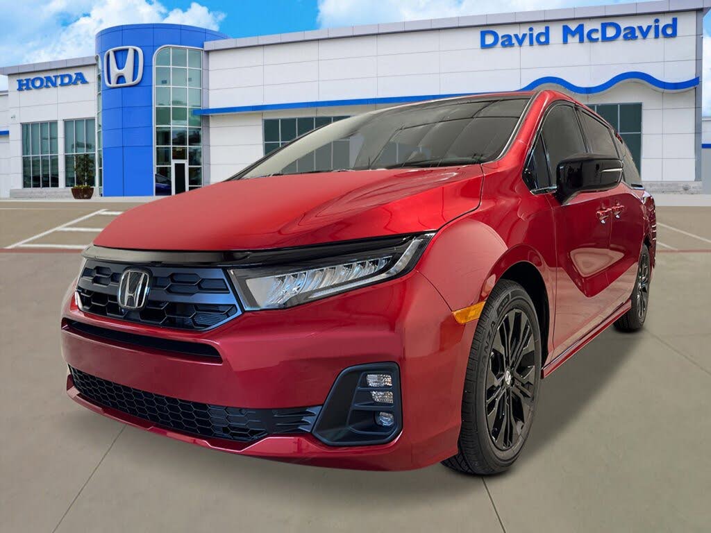 2025 Honda Odyssey Sport-L FWD