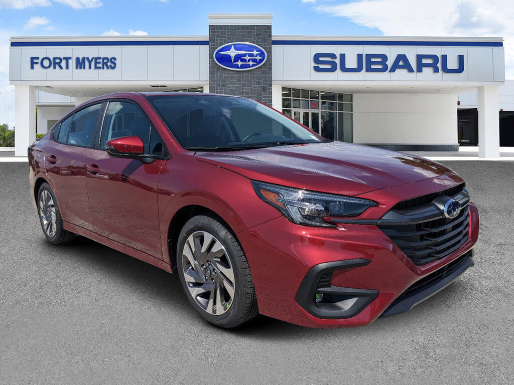 2025 Subaru Legacy Limited AWD