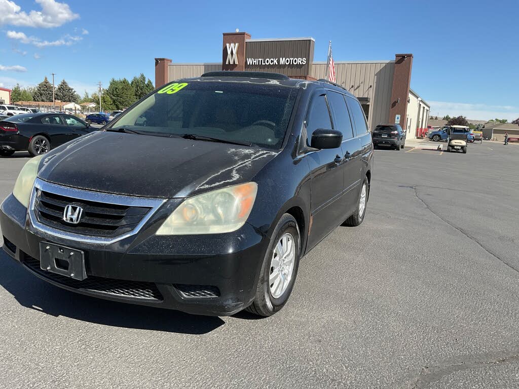 2009 Honda Odyssey EX-L FWD with DVD