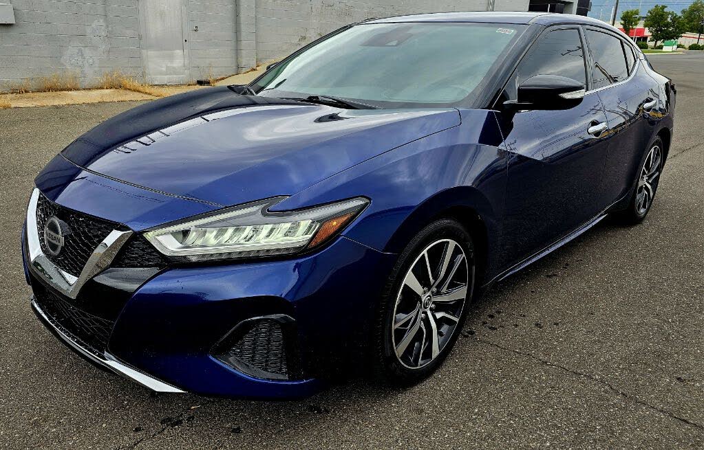 2020 Nissan Maxima SV FWD