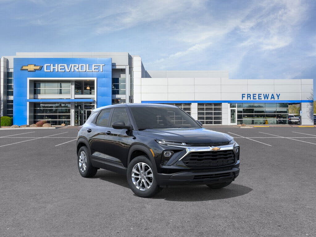 2026 Chevrolet Trailblazer LS AWD