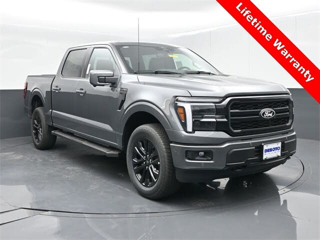2025 Ford F-150 Lariat SuperCrew 4WD