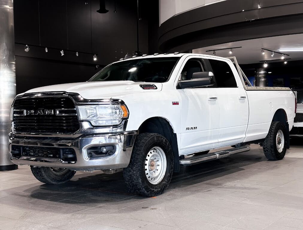 2019 RAM 2500 Big Horn Crew Cab LB 4WD
