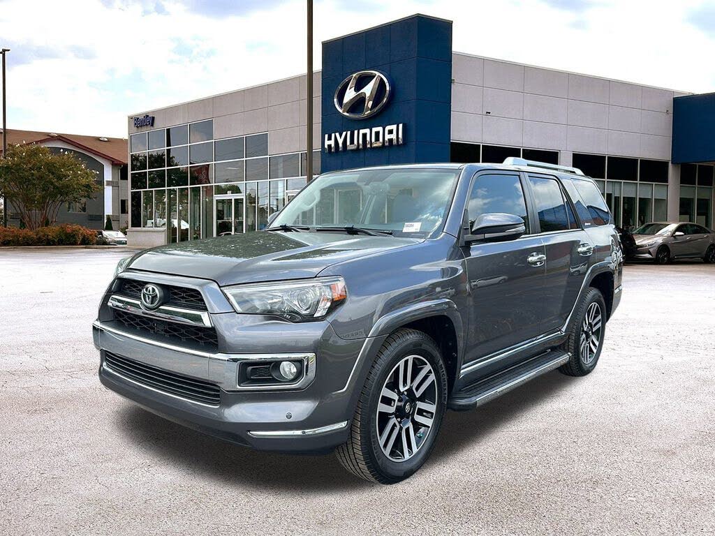 2019 Toyota 4Runner Limited