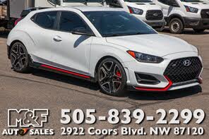Hyundai Veloster N FWD