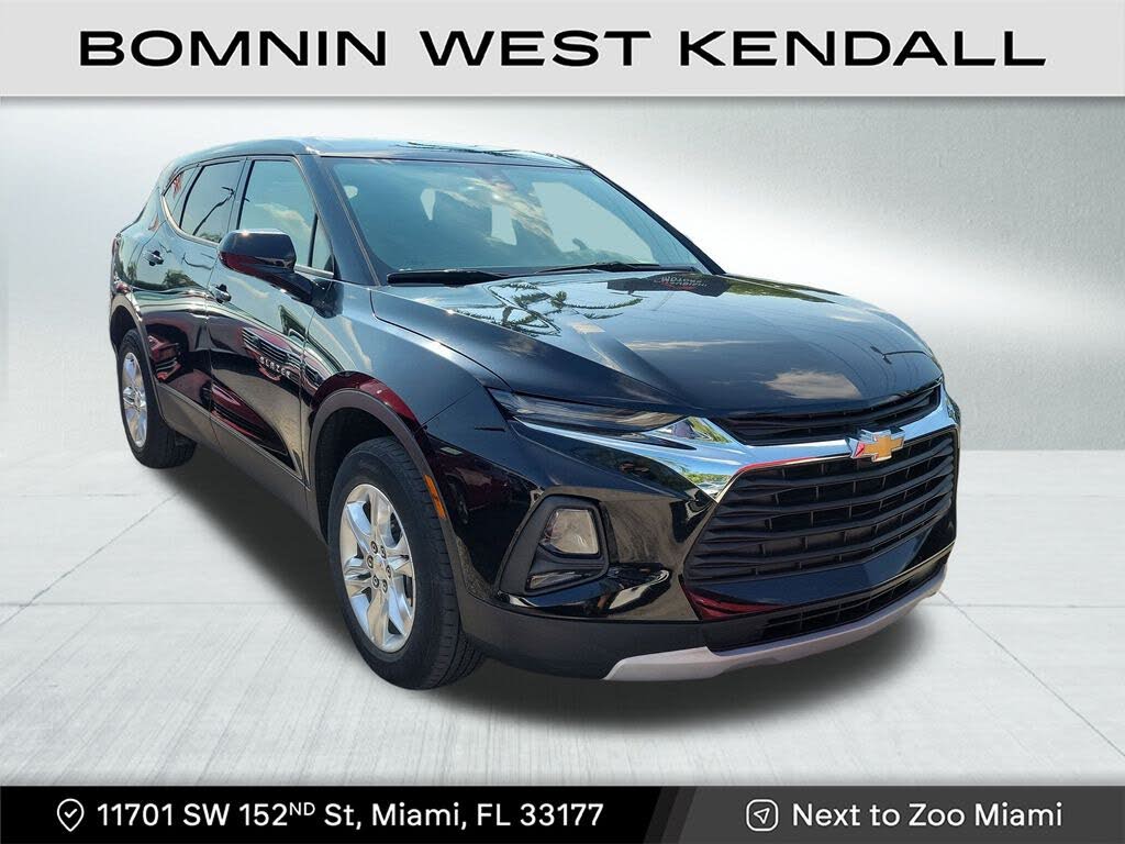 2022 Chevrolet Blazer 2LT FWD