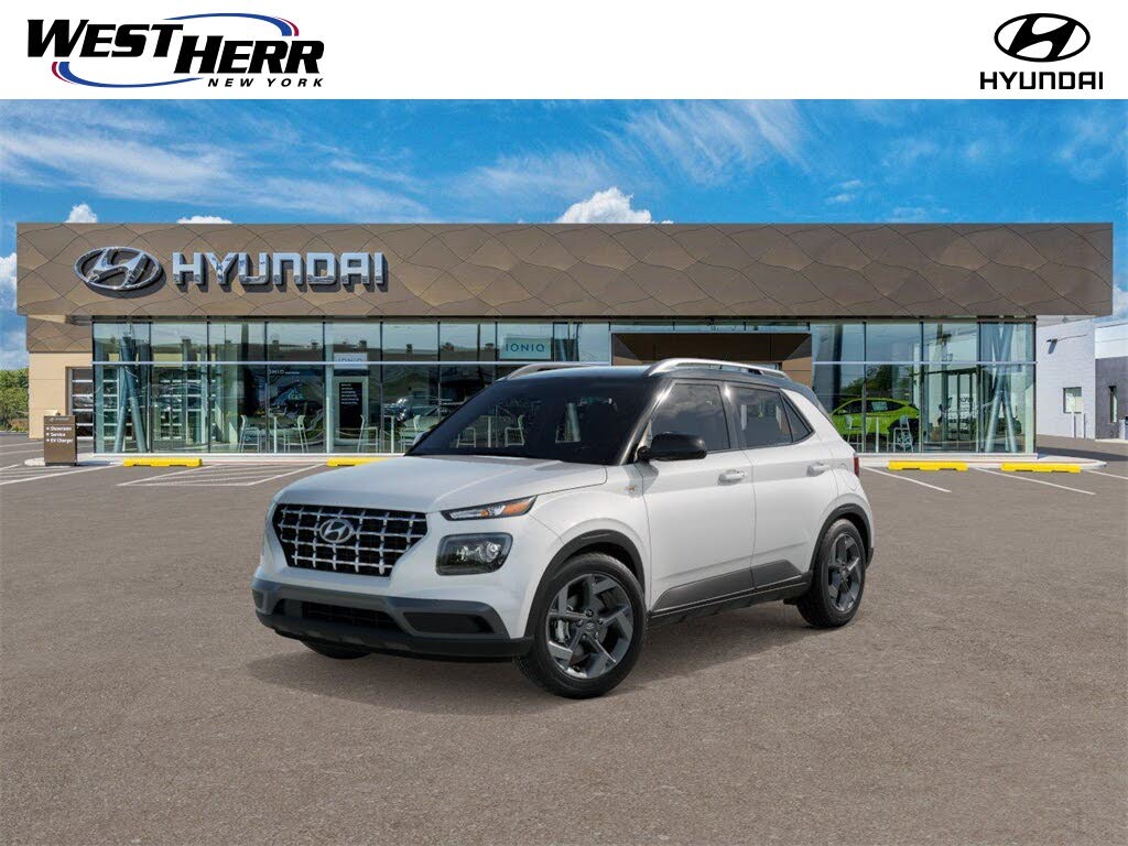 2025 Hyundai Venue Limited FWD