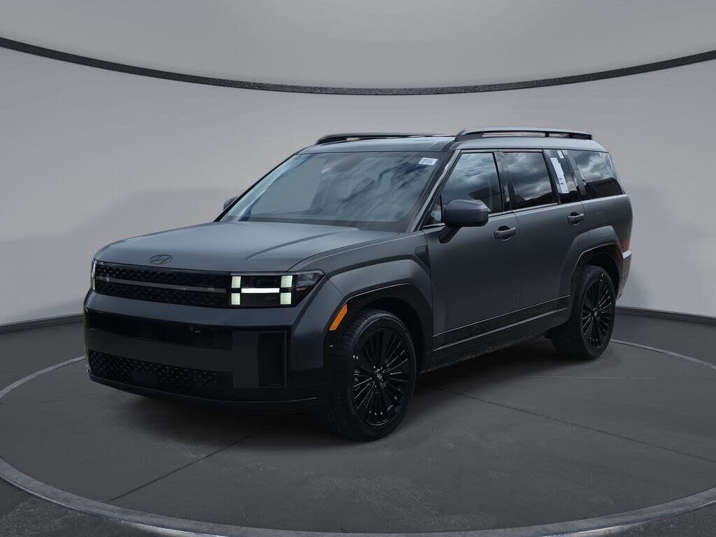 2026 Hyundai Santa Fe Hybrid Calligraphy AWD