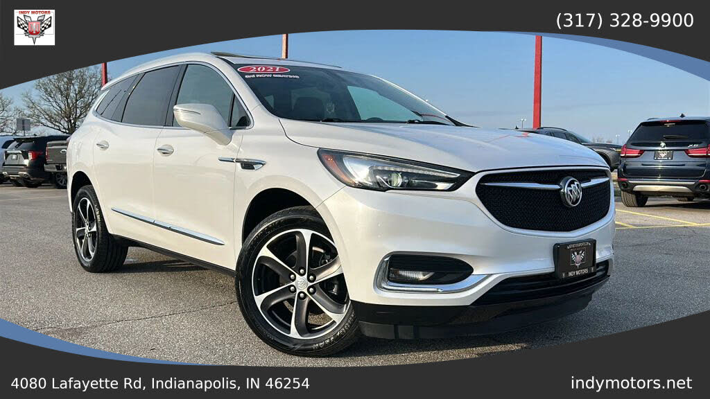 2021 Buick Enclave Essence FWD