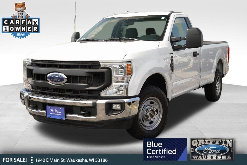 2021 Ford F-350 Super Duty XL LB RWD