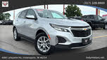 Chevrolet Equinox LT AWD with 2FL