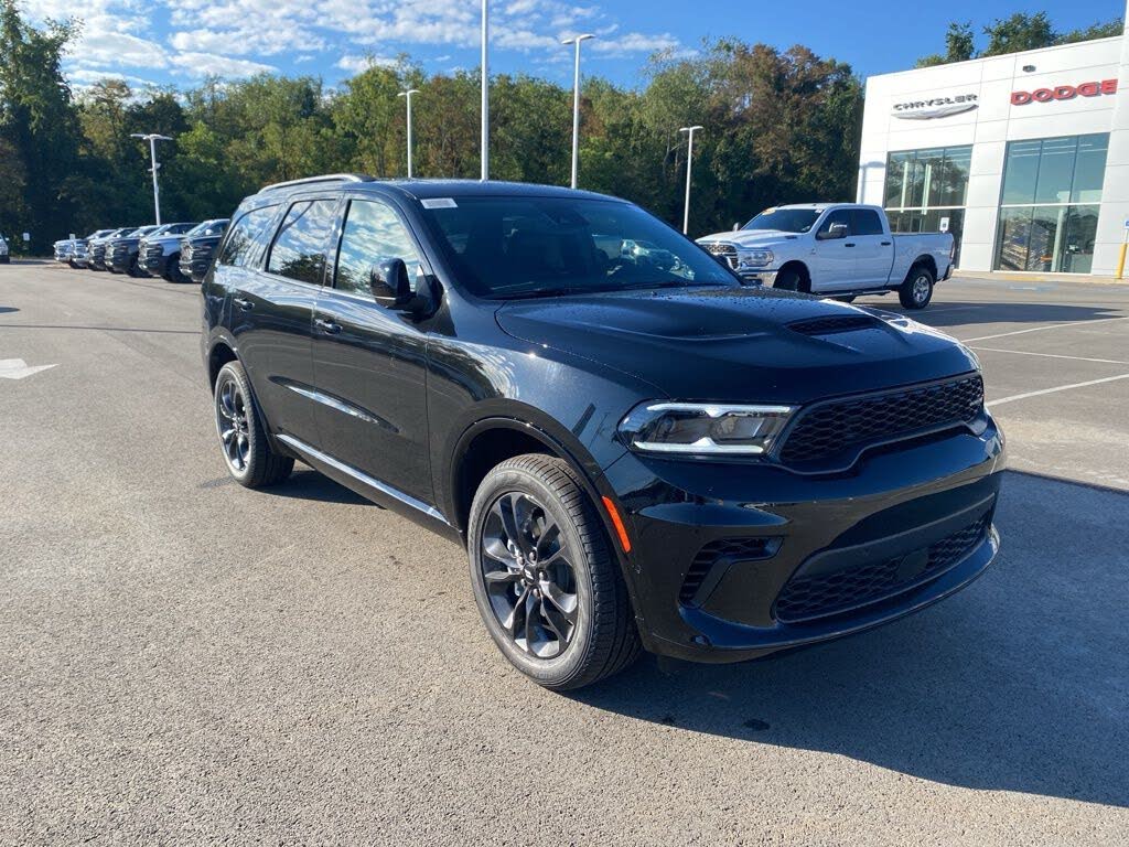 2026 Dodge Durango GT Plus AWD