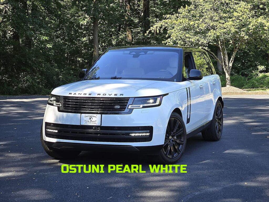 2023 Land Rover Range Rover P400 SE AWD