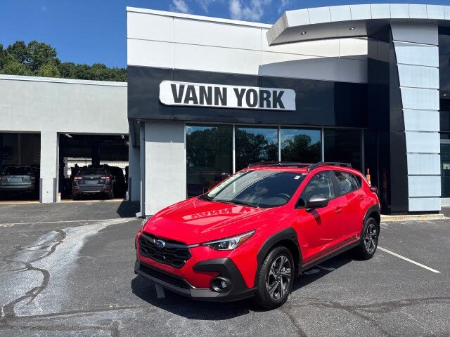 2025 Subaru Crosstrek Premium AWD
