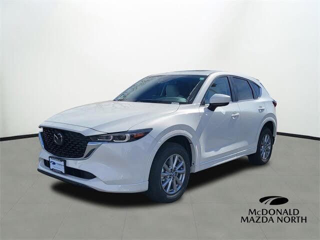 2025 Mazda CX-5 2.5 S Preferred AWD