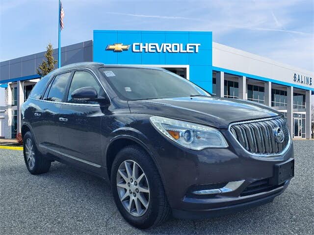 2017 Buick Enclave Leather AWD