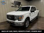 Ford F-150 XLT SuperCrew 4WD