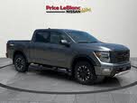 Nissan Titan PRO-4X Crew Cab 4WD