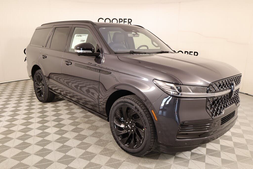 2025 Lincoln Navigator Reserve 4WD